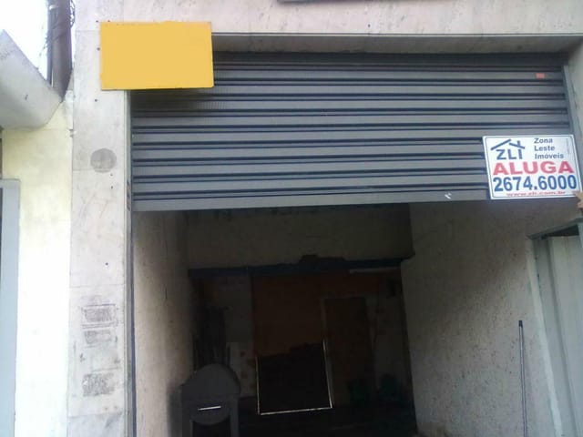 Foto do Loja - Salão comercial para locação, Vila Formosa, São Paulo - SL0596. | ZONA LESTE IMÓVEIS