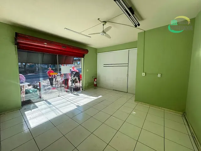 Loja com 100m², para alugar, no bairro Jardim Cristina em Campinas