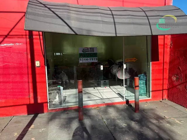 Loja com 100m², para alugar, no bairro Jardim Cristina em Campinas