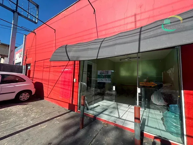Loja com 100m², para alugar, no bairro Jardim Cristina em Campinas