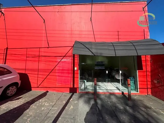 Loja com 100m², para alugar, no bairro Jardim Cristina em Campinas