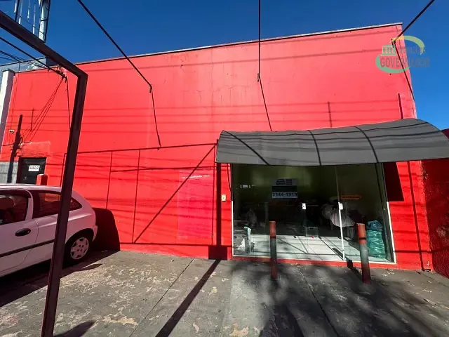 Loja com 100m², para alugar, no bairro Jardim Cristina em Campinas