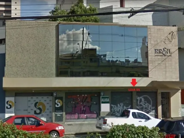 Loja para alugar, no bairro Centro em Curitiba