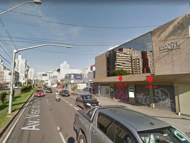 Loja para alugar, no bairro Centro em Curitiba