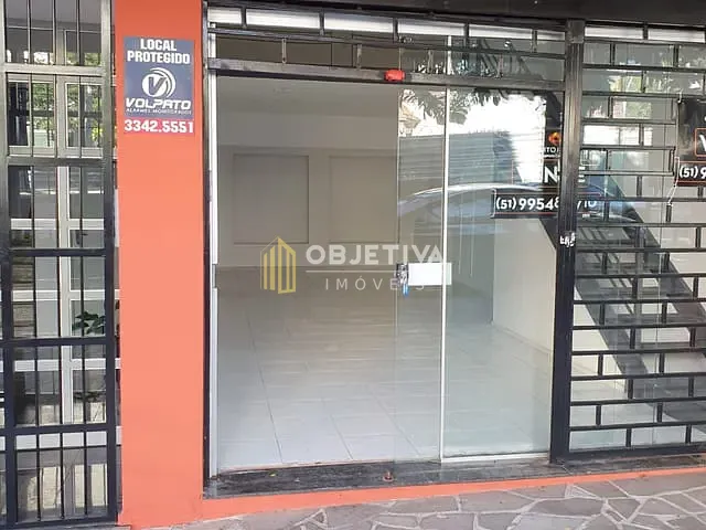 Loja com 63m², à venda, no bairro Floresta em Porto Alegre
