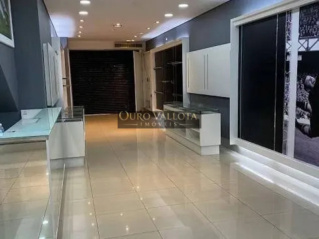Loja com 120m², para alugar, no bairro Mooca em São Paulo