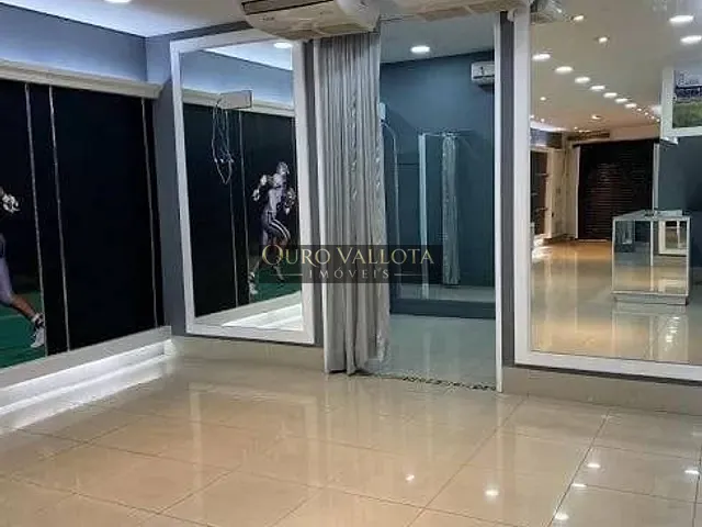 Loja com 120m², para alugar, no bairro Mooca em São Paulo