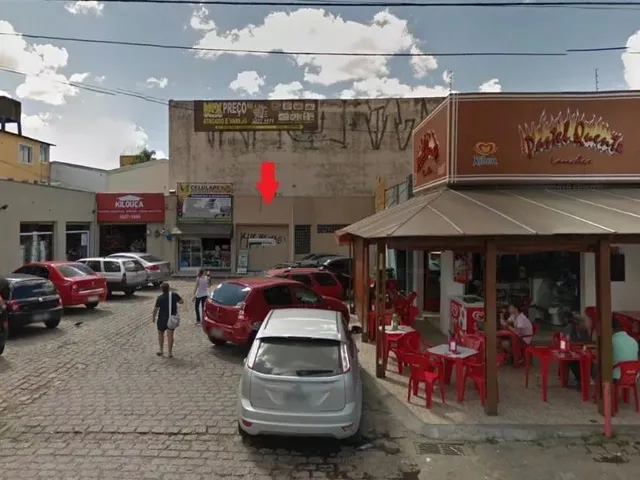 Loja para alugar, no bairro Pinheirinho em Curitiba