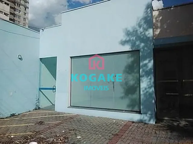 Loja com 500m², para alugar, no bairro Vila Adyana em São José dos Campos
