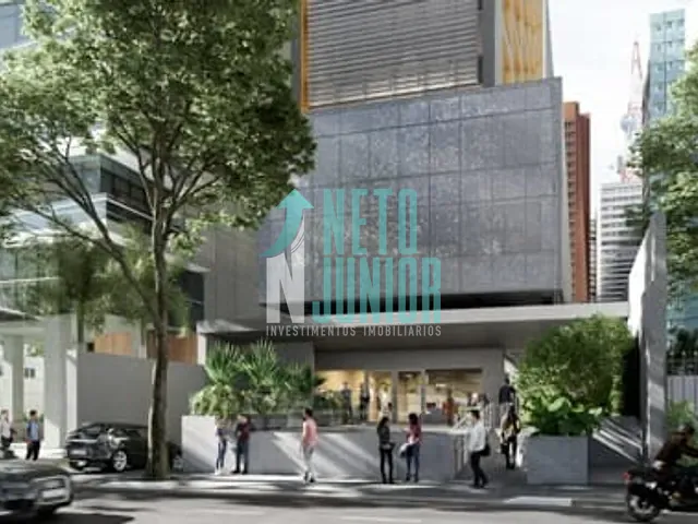 Loja com 298m², para alugar, no bairro Cerqueira César em São Paulo