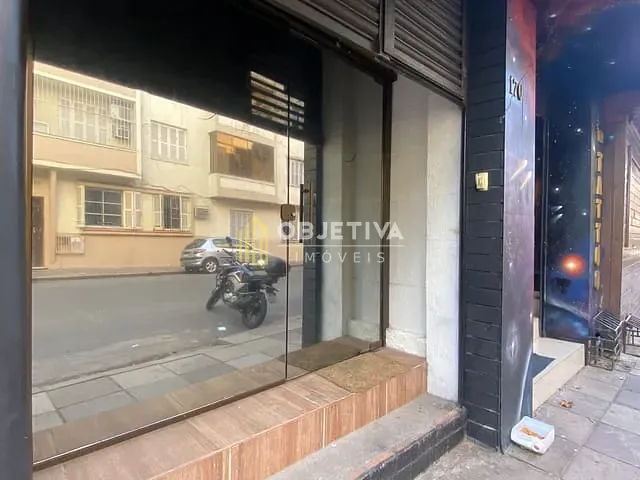 Loja com 246m², à venda, no bairro Cidade Baixa em Porto Alegre