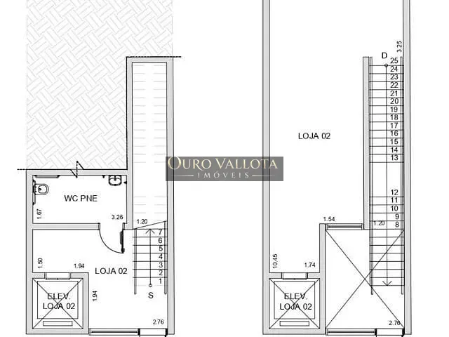 Loja com 79m², à venda, no bairro Sumaré em São Paulo