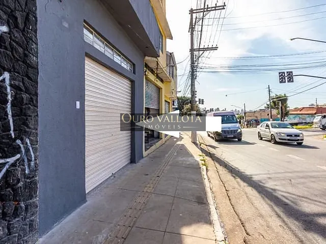 Loja com 110m², à venda, no bairro Sapopemba em São Paulo