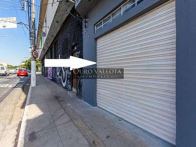 Loja com 110m², à venda, no bairro Sapopemba em São Paulo
