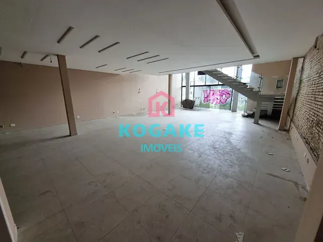 Loja com 300m², para alugar, no bairro Jardim Flórida em Jacareí