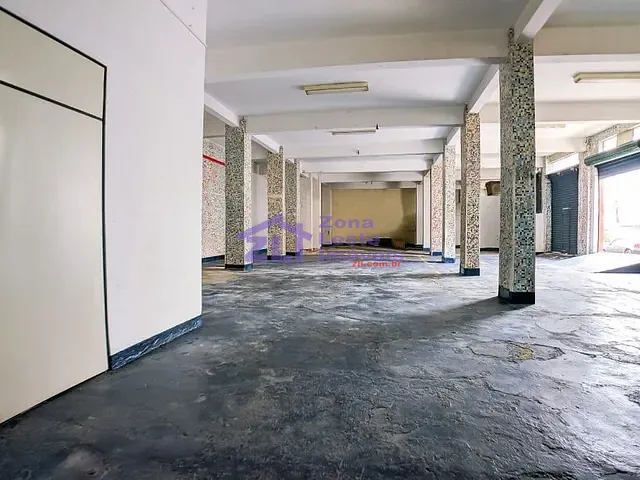 Loja com 250m², à venda, no bairro Vila São Geraldo em São Paulo