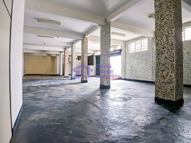 Loja com 250m², à venda, no bairro Vila São Geraldo em São Paulo