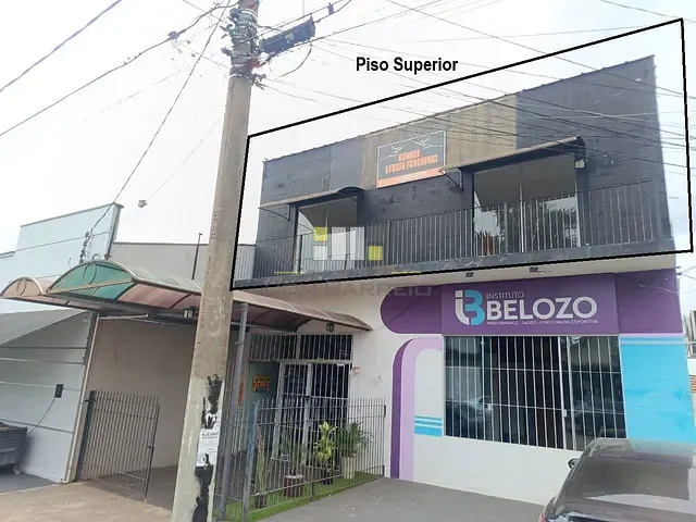 Loja com 104m², para alugar, no bairro Vila Santana em Sumaré
