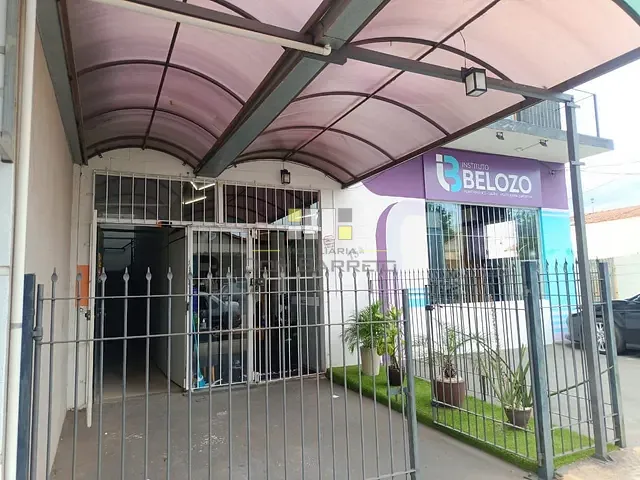 Loja com 104m², para alugar, no bairro Vila Santana em Sumaré