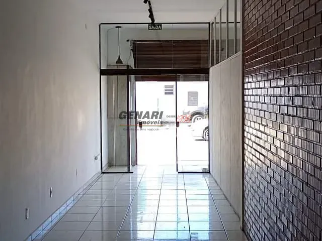 Loja com 57m², para alugar, no bairro Centro em Indaiatuba