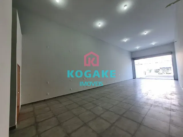 Loja com 208m², para alugar, no bairro Jardim São Dimas em São José dos Campos