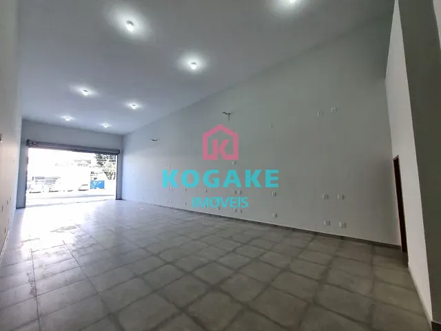 Loja com 208m², para alugar, no bairro Jardim São Dimas em São José dos Campos