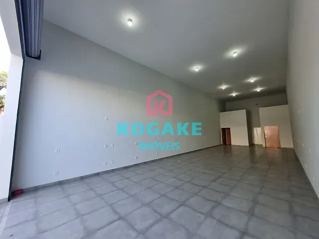 Loja com 208m², para alugar, no bairro Jardim São Dimas em São José dos Campos