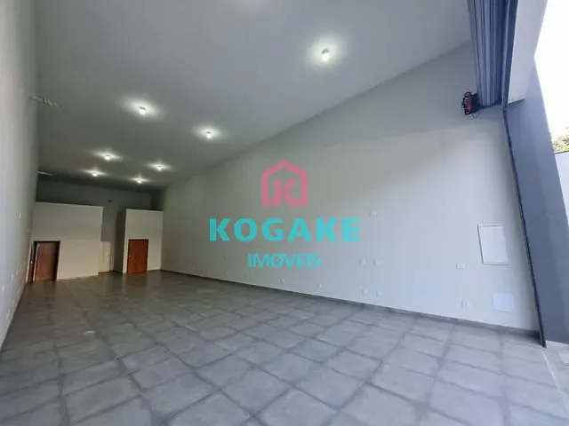Loja com 208m², para alugar, no bairro Jardim São Dimas em São José dos Campos