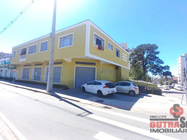 Loja para alugar, no bairro CAPÃO RASO em Curitiba