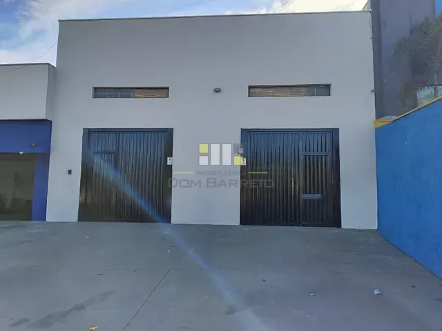 Loja com 220m², para alugar, no bairro Parque Euclides Miranda em Sumaré