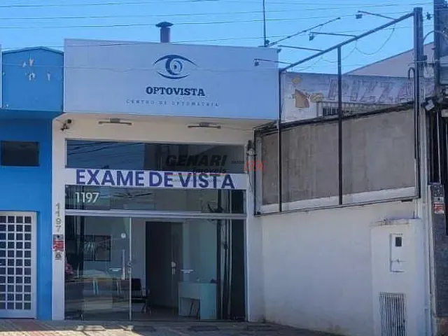 Loja com 250m², à venda, no bairro Jardim Morada do Sol em Indaiatuba