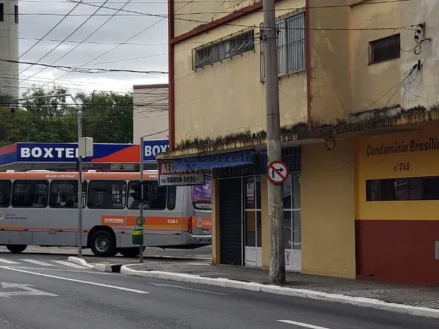 Loja com 40m², para alugar, no bairro Centro em São José dos Campos