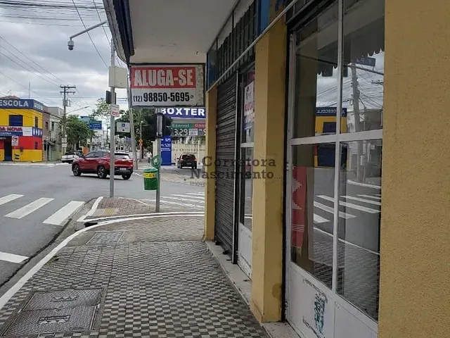 Loja com 40m², para alugar, no bairro Centro em São José dos Campos