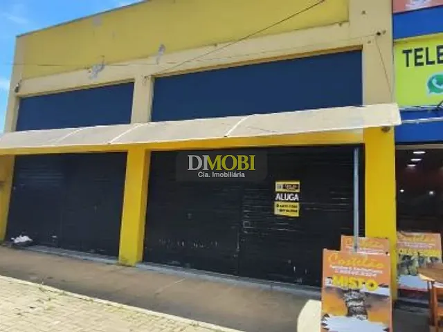 Loja com 120m², para alugar, no bairro Santa Cruz em Gravataí