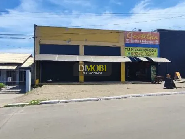 Loja com 120m², para alugar, no bairro Santa Cruz em Gravataí