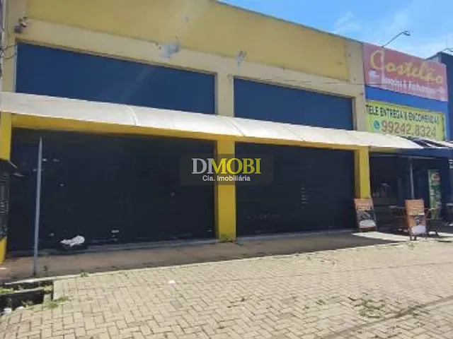Loja com 120m², para alugar, no bairro Santa Cruz em Gravataí