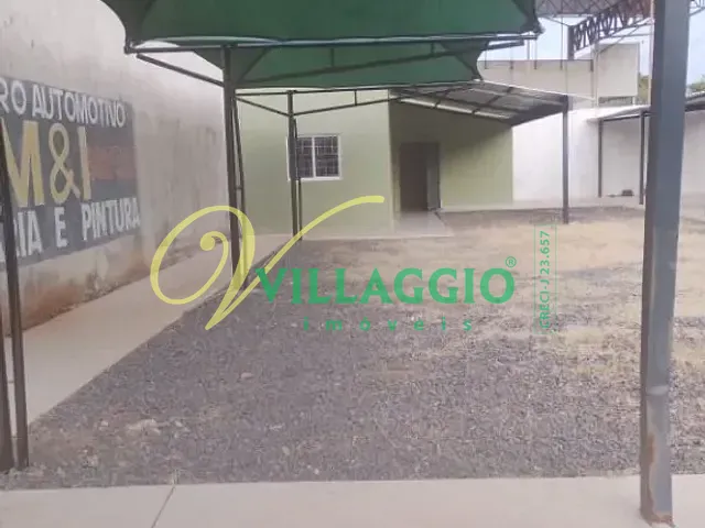 Loja com 450m², para alugar, no bairro Jardim Los Angeles em São José do Rio Preto
