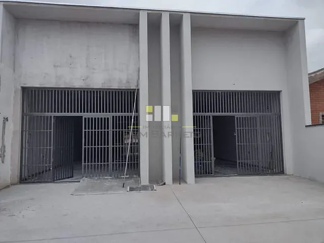 Loja com 80m², para alugar, no bairro Vila Santana em Sumaré