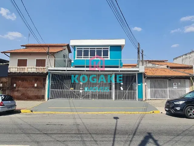 Loja com 250m², para alugar, no bairro Bosque dos Eucaliptos em São José dos Campos