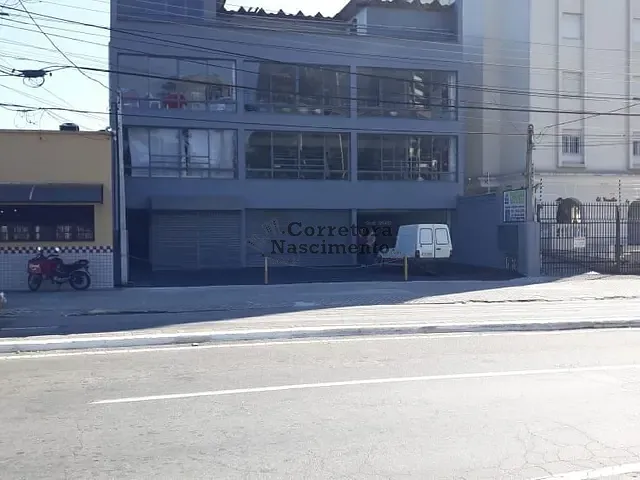 Loja com 1400m², para alugar, no bairro Centro em São José dos Campos