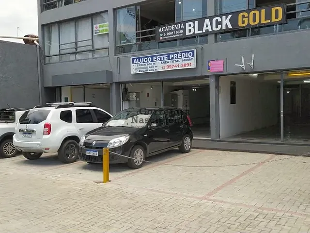 Loja com 1400m², para alugar, no bairro Centro em São José dos Campos
