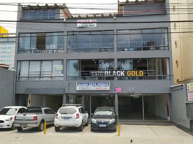 Loja com 1400m², para alugar, no bairro Centro em São José dos Campos