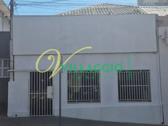 Loja com 100m², para alugar, no bairro Centro em São José do Rio Preto
