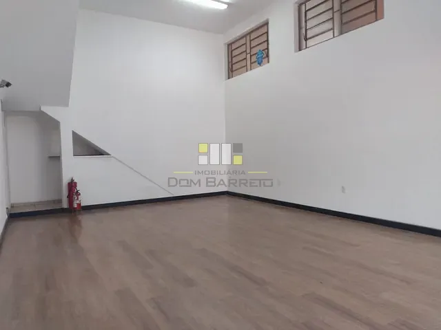 Loja com 60m², para alugar, no bairro Jardim São Carlos em Sumaré