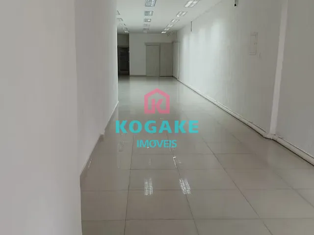 Loja com 103m², para alugar, no bairro Centro em São José dos Campos