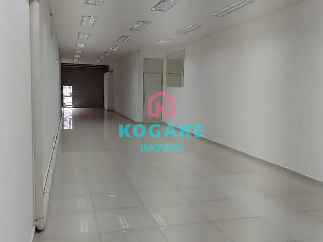 Loja com 103m², para alugar, no bairro Centro em São José dos Campos