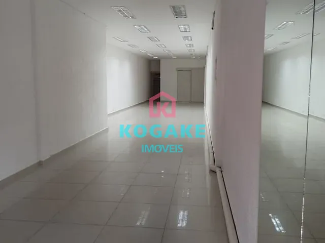 Loja com 103m², para alugar, no bairro Centro em São José dos Campos
