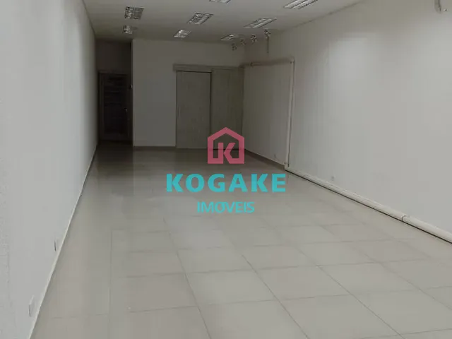 Loja com 103m², para alugar, no bairro Centro em São José dos Campos