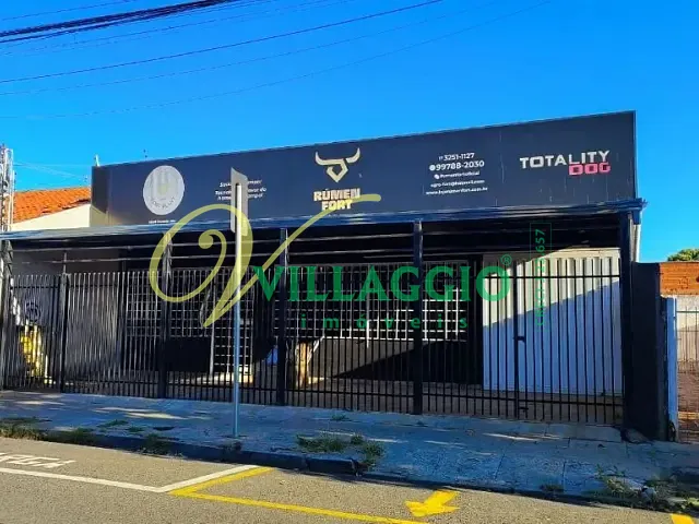 Loja com 215m², para alugar, no bairro Parque Industrial em São José do Rio Preto