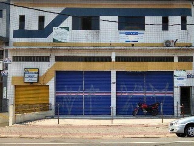 Foto do Loja - Salão comercial para locação, Cangaíba, São Paulo - SL0580. | ZONA LESTE IMÓVEIS